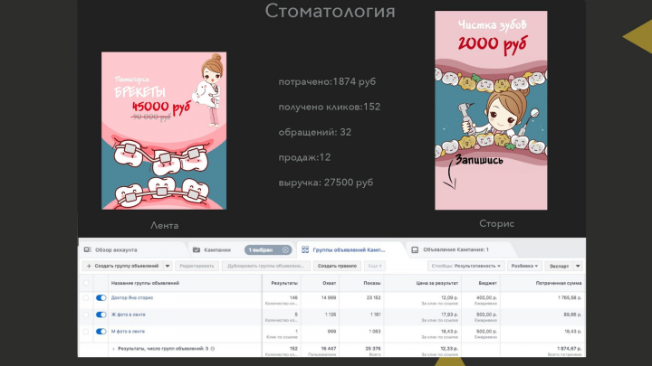 Стоматология