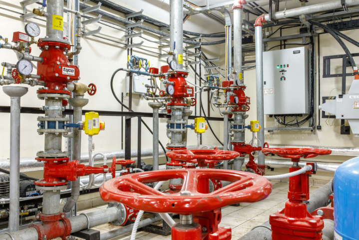 Проектирование АУПС, АУПТ Группа «Илим», г. Коряжма