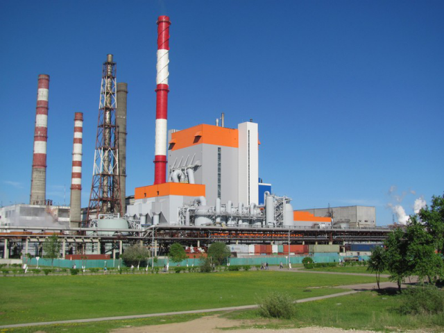 РД на систему видеонаблюдения, Wi-Fi, СКУД. АО "Монди СЛПК".