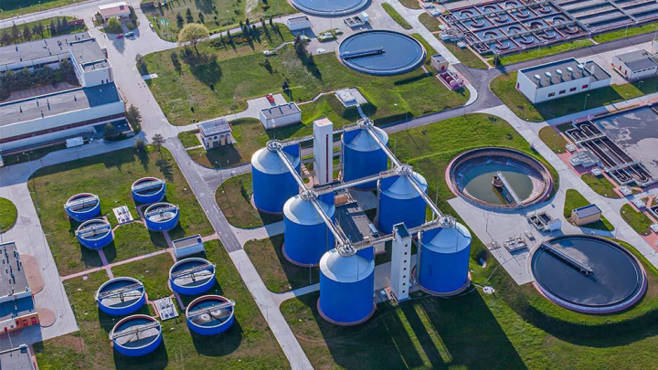 Модернизация очистных сооружений АО "Монди CЛПК"