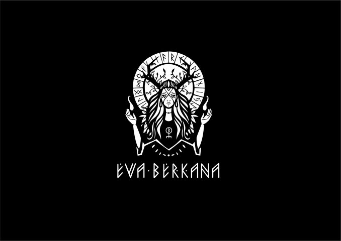 Логотип Ева Беркана