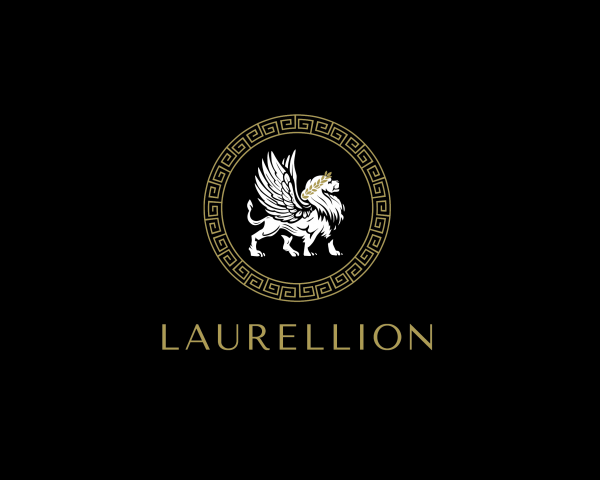 логотип Laurellion