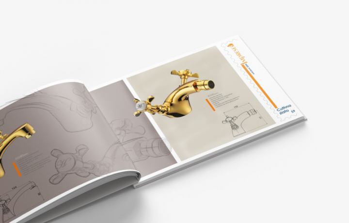 Разработка каталога