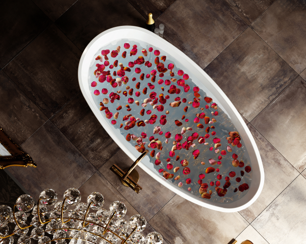 Рекламный рендер для каталога