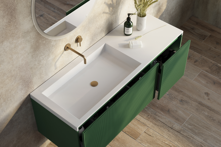 Рекламный рендер для каталога