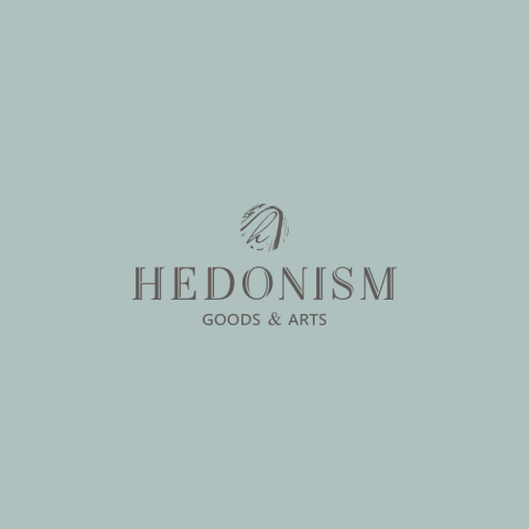 Разработка логотипа, фирменного стиля | Hedonism