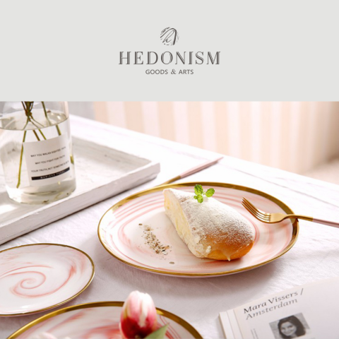 Разработка логотипа, фирменного стиля | Hedonism
