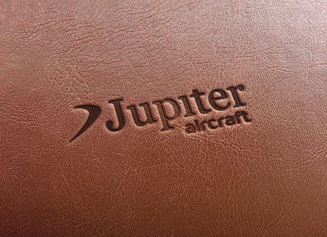 Лого для авиакомпании | Jupiter aircraft