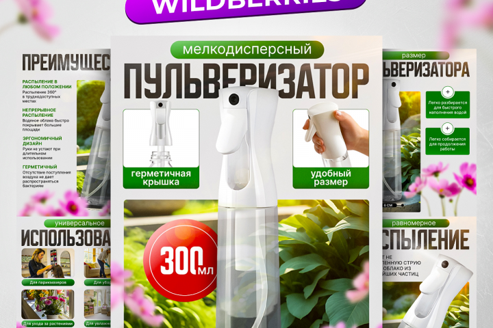 пульверизатор