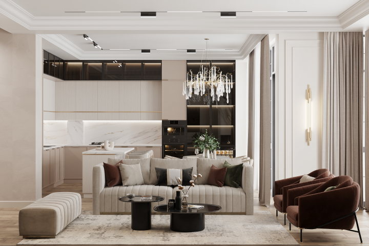 Дизайн интерьера