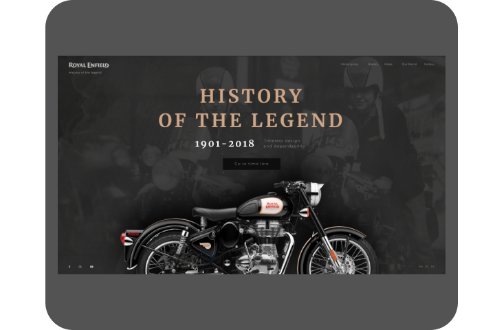 Royal Enfield