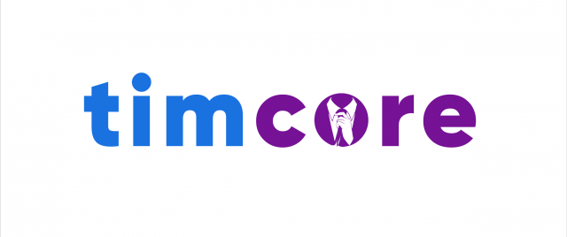 Логотип Timcore