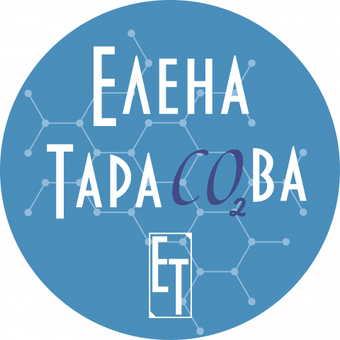 Логотип Елена Тарасова