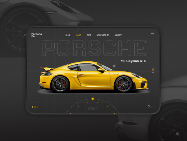 Porsche