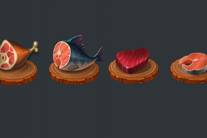 Иконки для игры