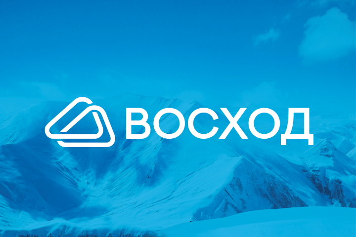 Фирменный стиль школы альпинизма