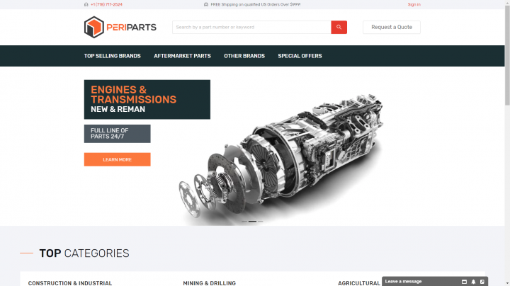 Парсинг сложного сайта