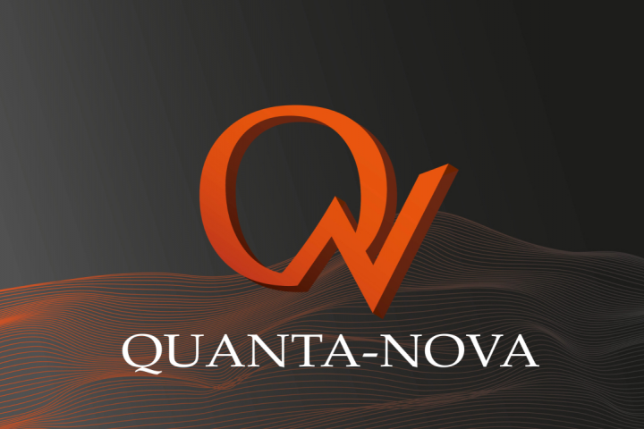 Разработка логотипа для приложения Quanta-Nova