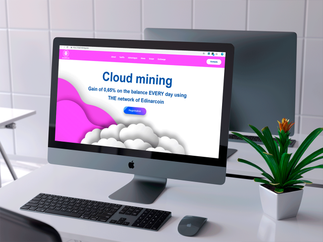 Landing Page на Тильда