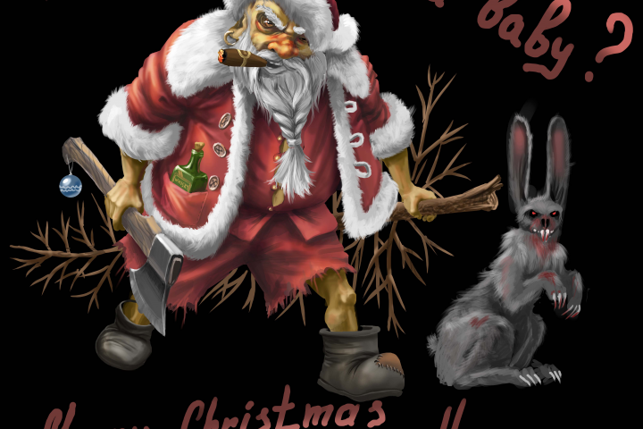 Satan Claus