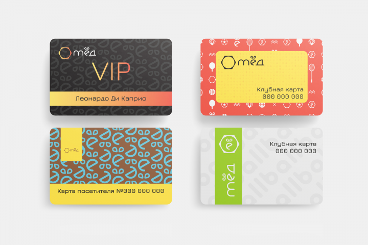 Карта клиента