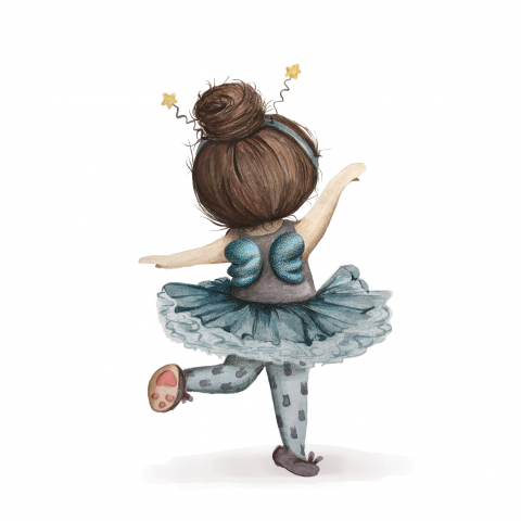 Акварель и карандаши