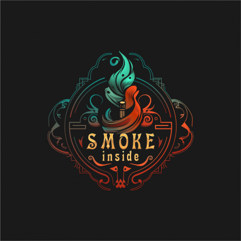 Smoke inside