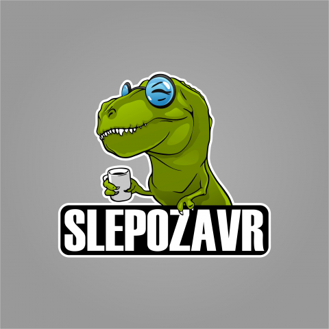 SLEPOZAVR