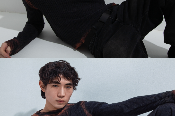 Мужская ретушь