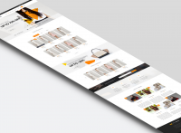Milinextheme shop
