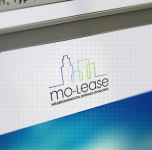 Лого компания недвижимости "Mo-lease"