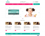 Сайт визитка