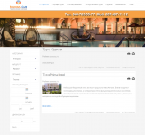 Бронирование туров