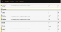 Доработка результата поиска Opencart вывод аналогов