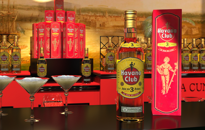 Ролик Havana Club