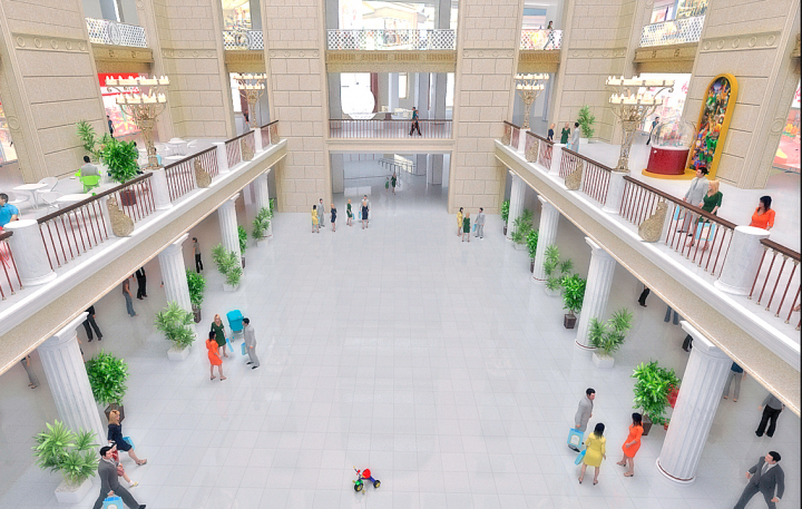 Ролик Детский Мир