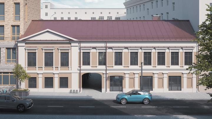 Усадьба Абдуллиных