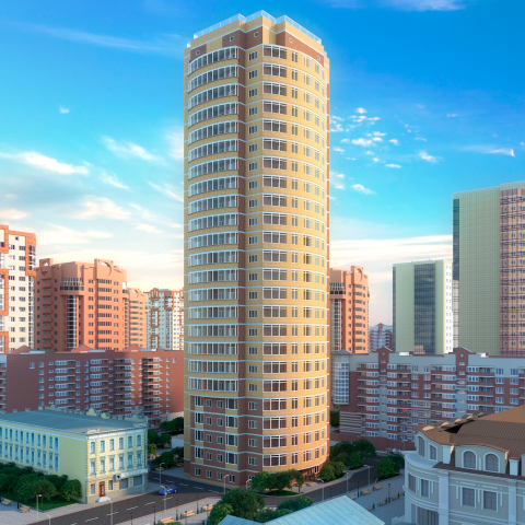 Архитектурная визуализация