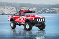 Jeep Comanche