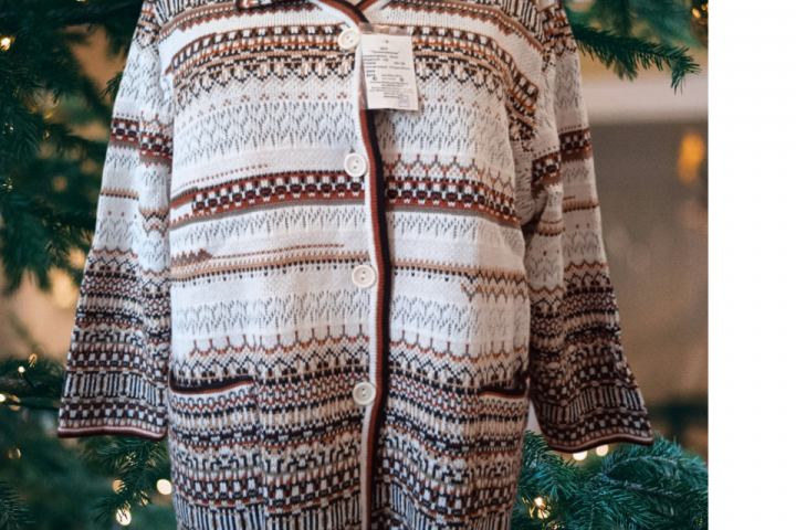 Кардиган-фото для Авито