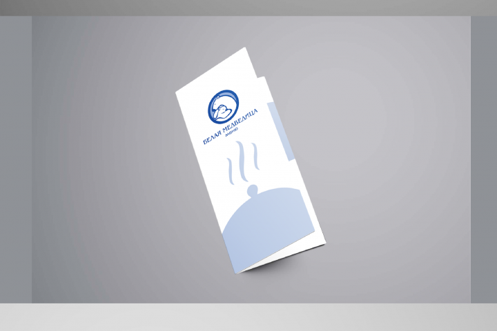 Айдентика Гостиницы Белая медведица