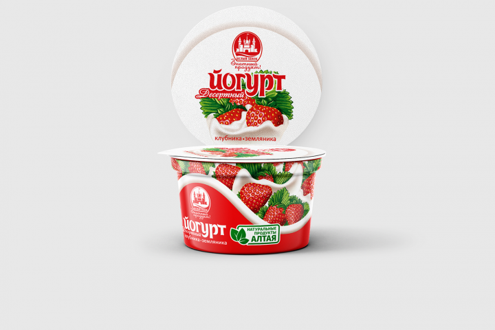 Йогурт десертный