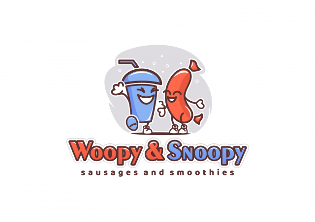 Woopy & Snoopy