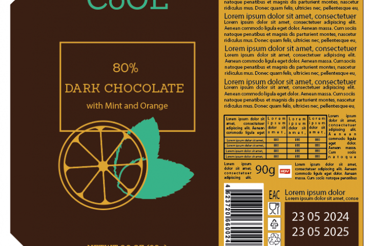 Дизайн упаковки