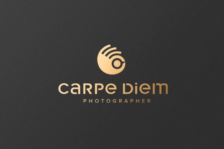 Логотип Carepe Diem