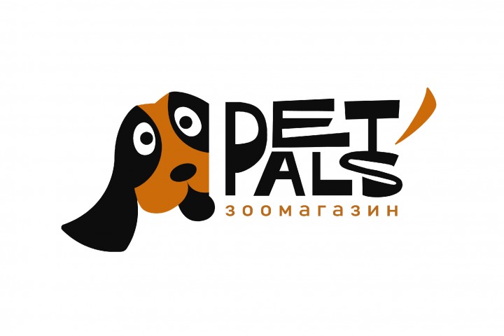 Лого для компании PetPals