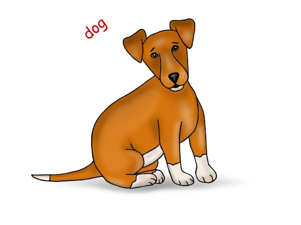 Собака персонаж