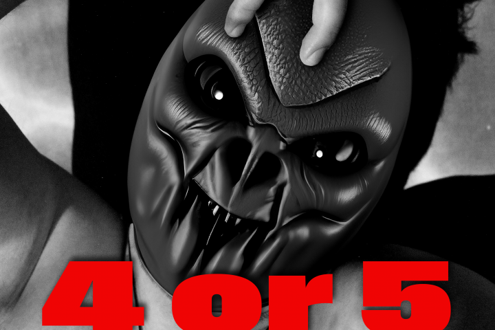 Обложка альбома 4 or 5 от RadioJohn