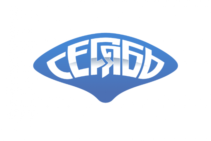 Логотип для бренда питьевой воды "Серябь"