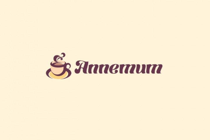 Логотип для мобильного приложения "Аппетит"